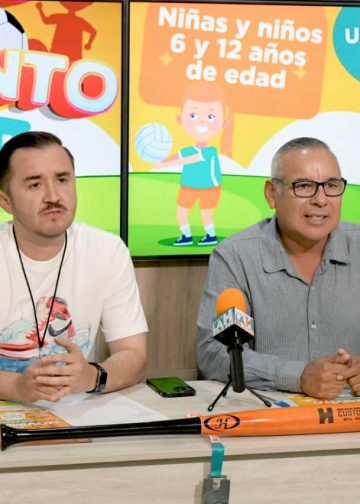 Llega el verano con deporte y diversión para niñas y niños en “Verano En Movimiento”