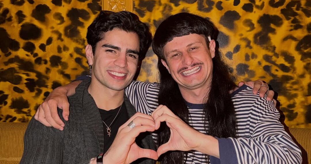 Aaron Mercury se despide con el corazón roto de Oliver Tree tras su trágica muerte