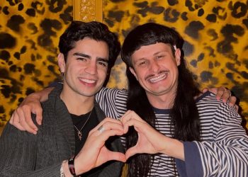 Aaron Mercury se despide con el corazón roto de Oliver Tree tras su trágica muerte