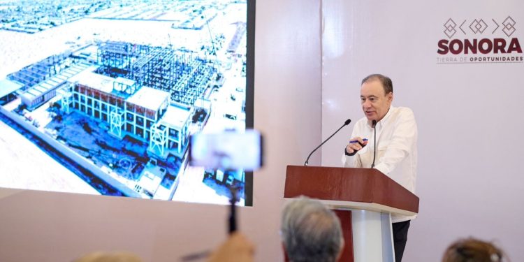 Durazo y Sheinbaum amplían infraestructura hospitalaria con anuncio de nuevo hospital del IMSS en Guaymas