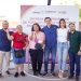 Gobierno de Sonora entrega apoyos de Fortalecimiento Económico a familias de Bahía de Kino