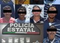 Policía Estatal implementa acciones contra el delito en Cajeme