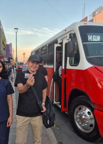 Implementarán solo pago electrónico en las líneas 8 y 14 del transporte urbano en Hermosillo