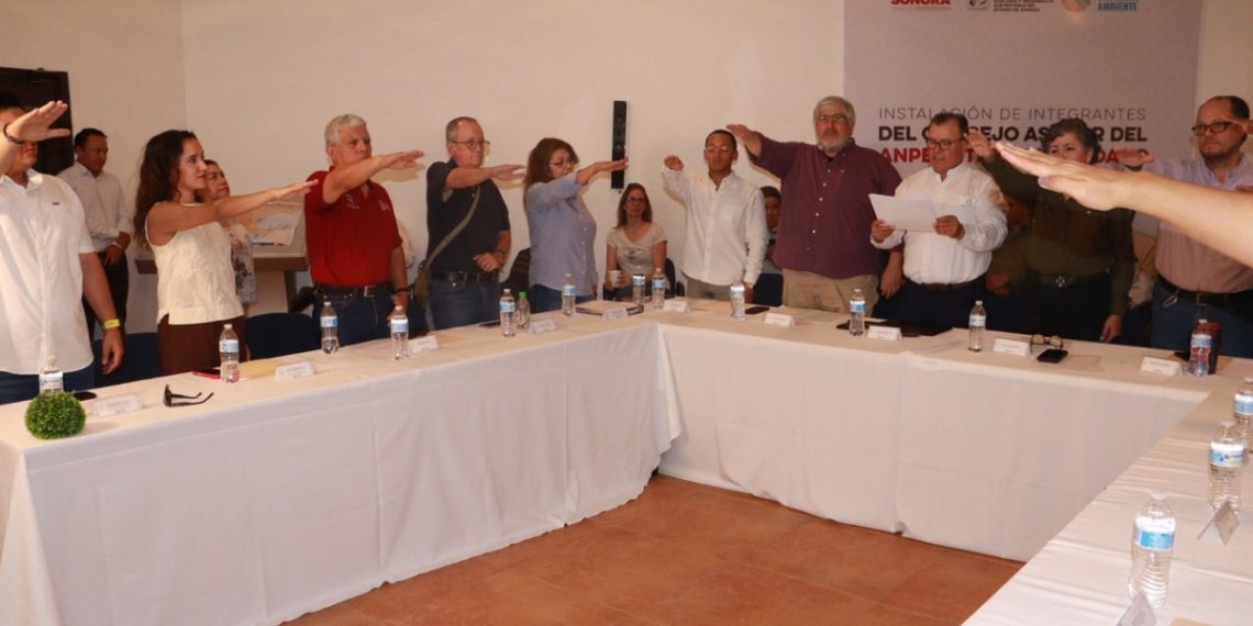 Gobierno de Sonora conmemora Día Mundial del Medio Ambiente en Estero El Soldado