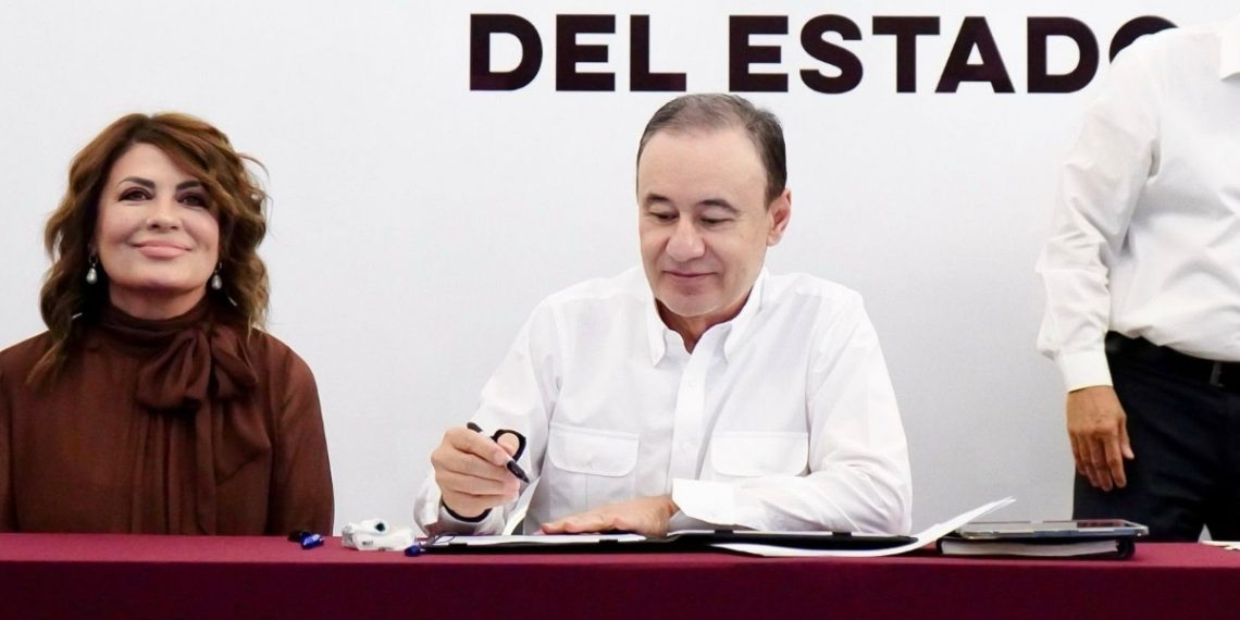 Gobernador Durazo construye un nuevo modelo de prevención y protección civil para Sonora
