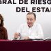 Gobernador Durazo construye un nuevo modelo de prevención y protección civil para Sonora