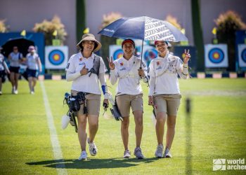 Alejandra Valencia buscará oro en equipos en Copa del Mundo en Turquía