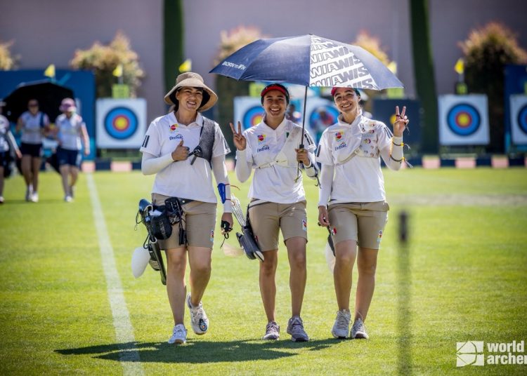 Alejandra Valencia buscará oro en equipos en Copa del Mundo en Turquía