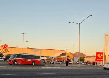 Gobierno de Sonora avanza en la modernización del transporte en Hermosillo