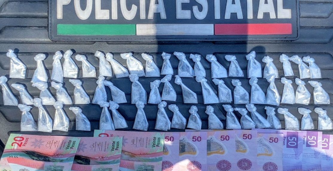 Policía Estatal genera acciones contra el narcomenudeo en Hermosillo