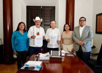 Impulsa Gobernador Durazo nuevo modelo para fortalecer la pesca y detonar el turismo en Sonora