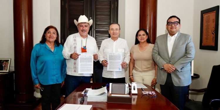 Impulsa Gobernador Durazo nuevo modelo para fortalecer la pesca y detonar el turismo en Sonora