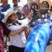Cumple Gobernador Durazo compromiso de suministro de agua en el Molino de Camou: Celida López