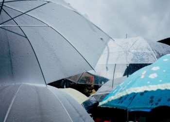 Ondas tropicales traen fuertes lluvias a México