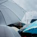 Ondas tropicales traen fuertes lluvias a México