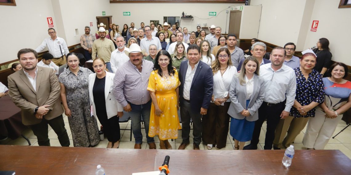 Realiza Congreso de Sonora parlamento abierto para analizar reforma municipal en materia electoral