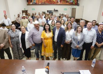 Realiza Congreso de Sonora parlamento abierto para analizar reforma municipal en materia electoral