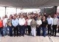 Entregan a familias apoyos del programa “Mejoramiento de vivienda” en Guaymas