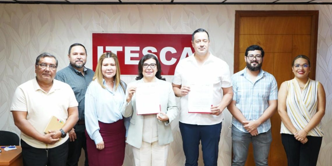 Gobierno de Sonora favorece transferencia de conocimientos entre la academia y el sector empresarial: Itesca