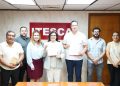 Gobierno de Sonora favorece transferencia de conocimientos entre la academia y el sector empresarial: Itesca