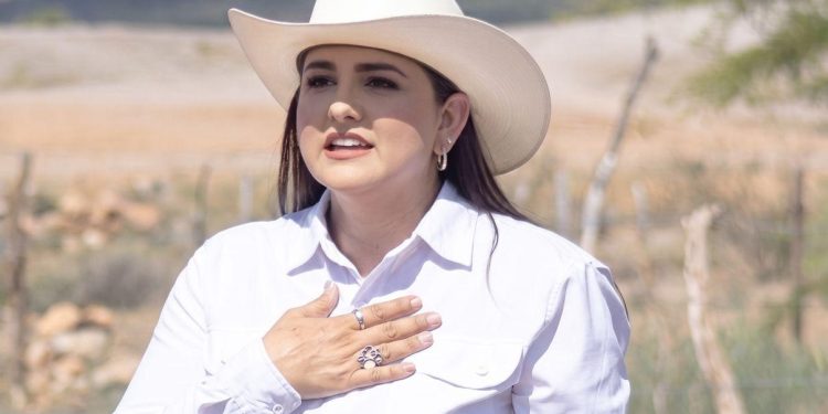 Celida López está lista para registrarse como aspirante a la Coordinación Estatal de la Defensa de la Transformación en Sonora