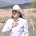 Celida López está lista para registrarse como aspirante a la Coordinación Estatal de la Defensa de la Transformación en Sonora