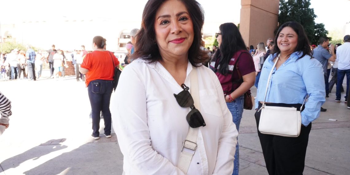 Sonorenses reconocen resultados del trabajo conjunto del Gobernador Durazo y la Presidenta Sheinbaum a dos años del triunfo