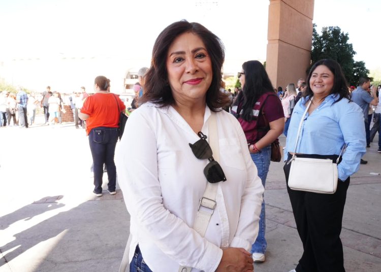 Sonorenses reconocen resultados del trabajo conjunto del Gobernador Durazo y la Presidenta Sheinbaum a dos años del triunfo