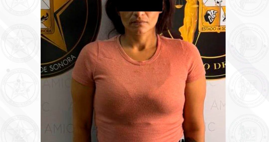 Vinculada a proceso una mujer por tentativa de homicidio en Hermosillo: FGJES