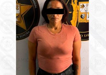 Vinculada a proceso una mujer por tentativa de homicidio en Hermosillo: FGJES