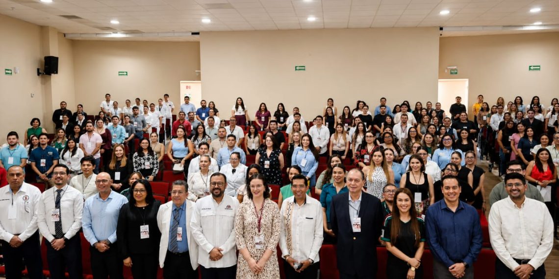 Capacitan a personal de salud en Diabetes Tipo 1