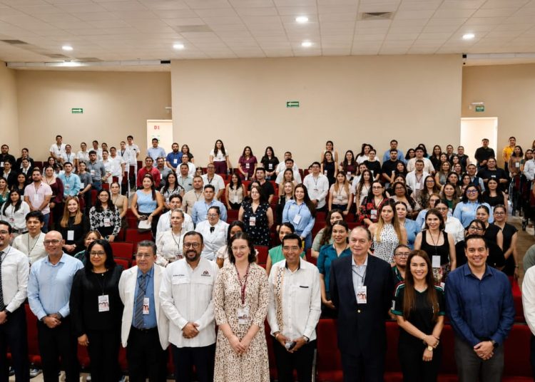 Capacitan a personal de salud en Diabetes Tipo 1