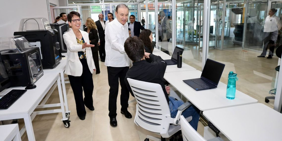 Sonora apuesta por el futuro: construyen en Hermosillo centro tecnológico único en América Latina