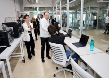 Sonora apuesta por el futuro: construyen en Hermosillo centro tecnológico único en América Latina