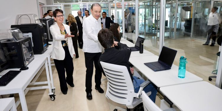 Sonora apuesta por el futuro: construyen en Hermosillo centro tecnológico único en América Latina