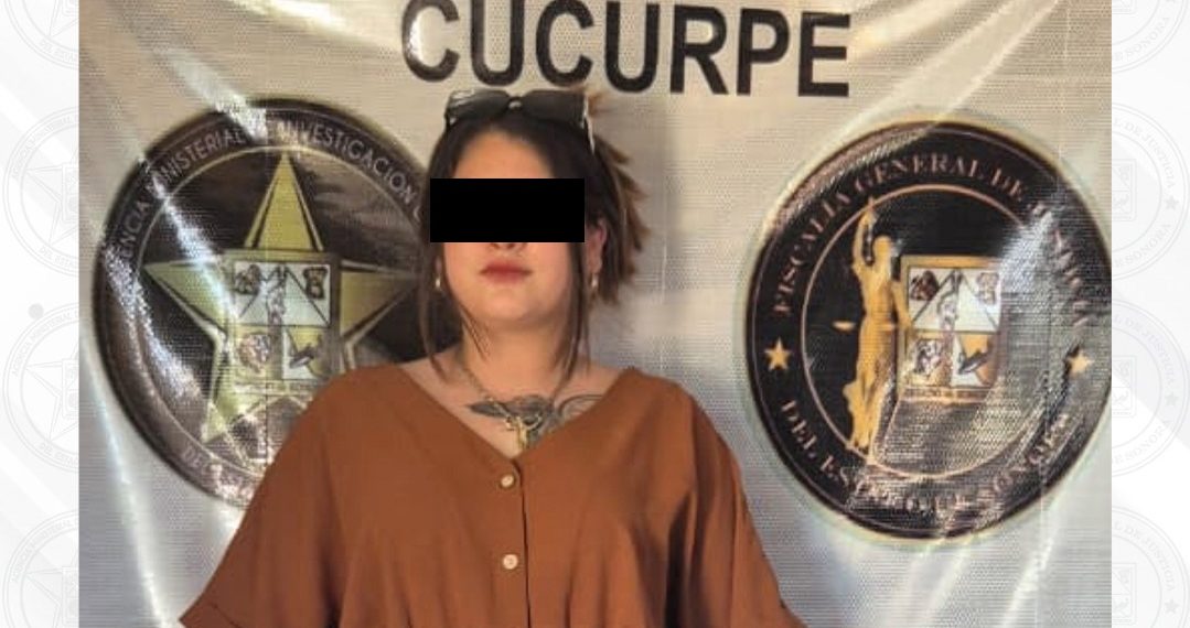 Ejecuta AMIC orden de aprehensión, en Cucurpe, contra Briseida “N” por lesiones