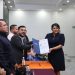 CEUNO, Campus Puerto Peñasco, celebra la titulación de nuevos profesionistas y firma de convenio con el H. Ayuntamiento