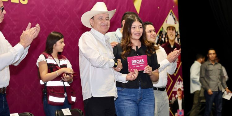 Arranca Durazo rehabilitación carretera clave para el desarrollo del noroeste de Sonora