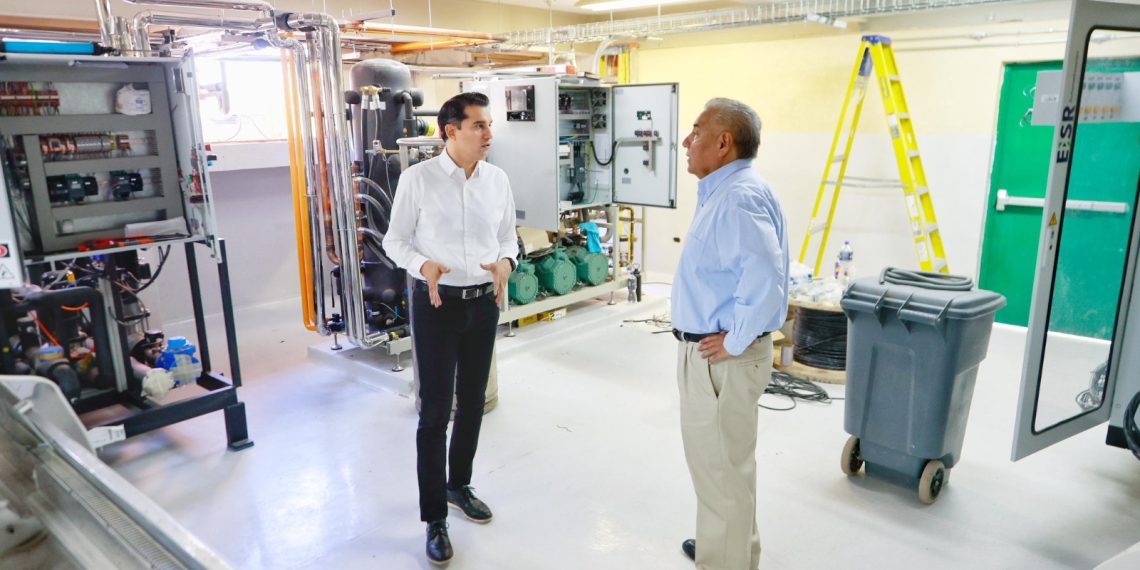 Gobierno de Sonora posiciona a la entidad como referente tecnológico en América Latina con el primer Centro de Entrenamiento en Sistemas Refrigerantes Sustentables