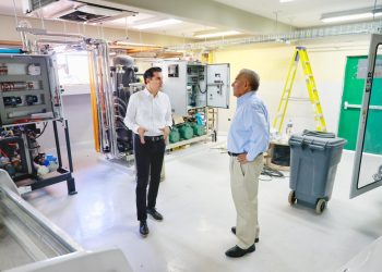Gobierno de Sonora posiciona a la entidad como referente tecnológico en América Latina con el primer Centro de Entrenamiento en Sistemas Refrigerantes Sustentables