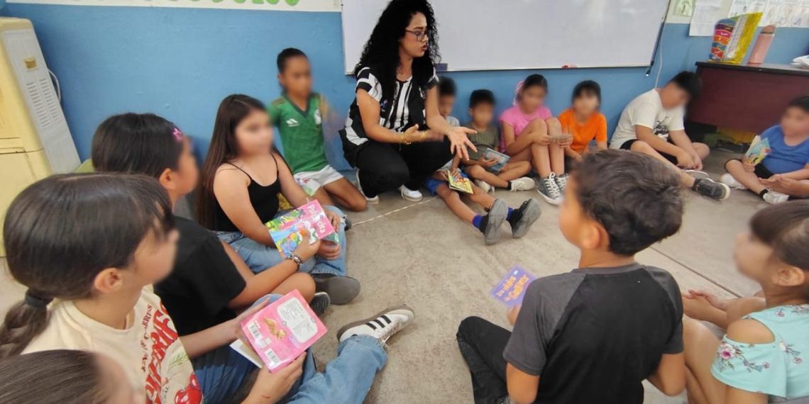 Inicia Jornada Permanente por la Paz campamentos de verano en Sonora