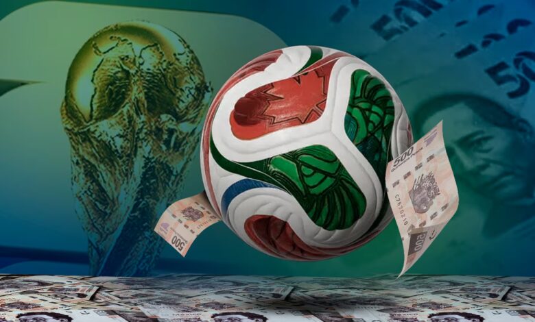 Endeuda Mundial 2026 a las ciudades sedes