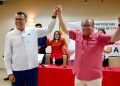 Encabeza Ramón Flores toma de protesta de la nueva Coordinación Municipal del PT Guaymas