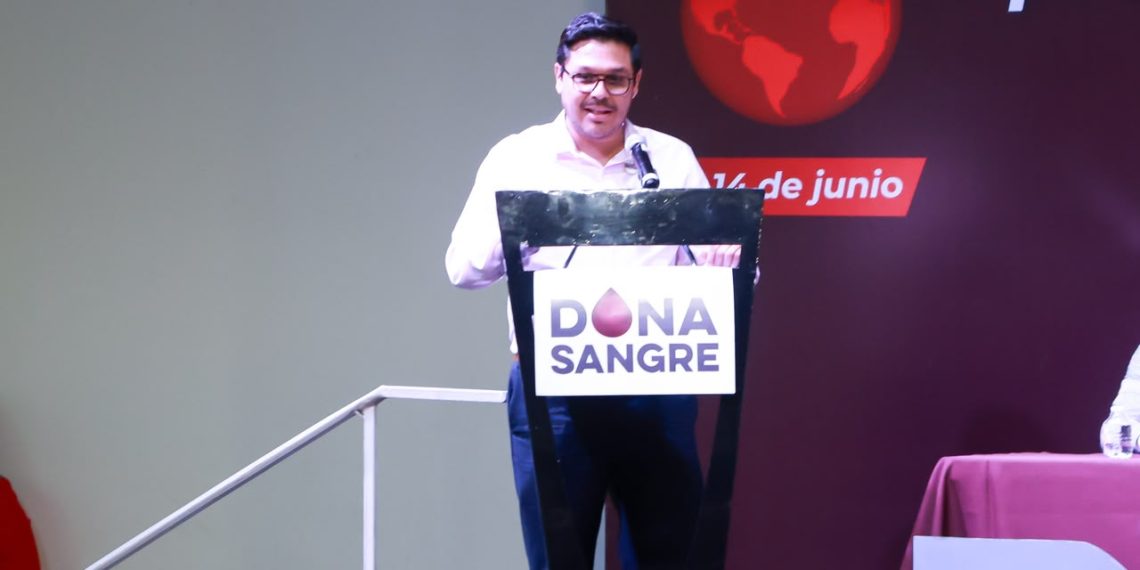 Reconoce Salud Sonora a donantes voluntarios en el Día Mundial del Donante de Sangre