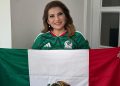 La victoria de la selección mexicana es orgullo nacional: Lorenia Valles