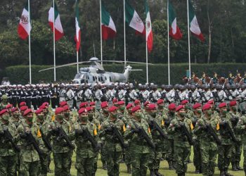 Mexicanos confían más en fuerzas armadas que en el gobierno: OCDE