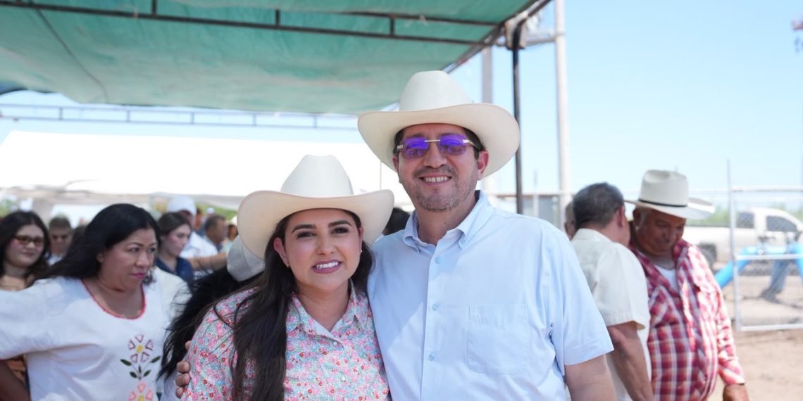 Gobierno de Sonora impulsa infraestructura hidroagrícola para el uso eficiente y abasto del agua en beneficio de productores del sur del estado