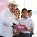 Lleva Gobernador Durazo becas, obras y servicios gratuitos a miles de familias de la sierra sonorense