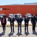 Sonora fortalece seguridad fronteriza con la entrega de 34 patrullas por parte de INL
