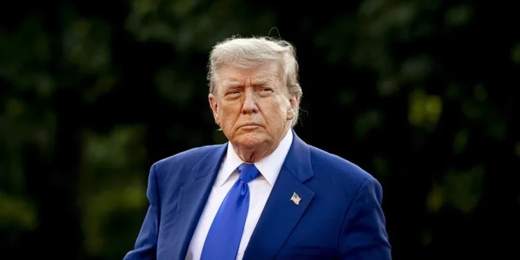 Le iría mejor a EU sin el TMEC, dice Trump